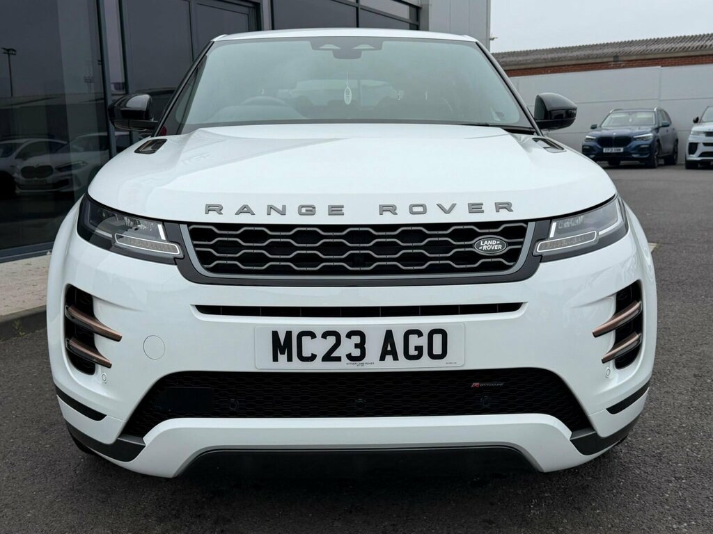 Land Rover Range Rover Evoque D200 Dynamic Se Eiger Grey Grey #3