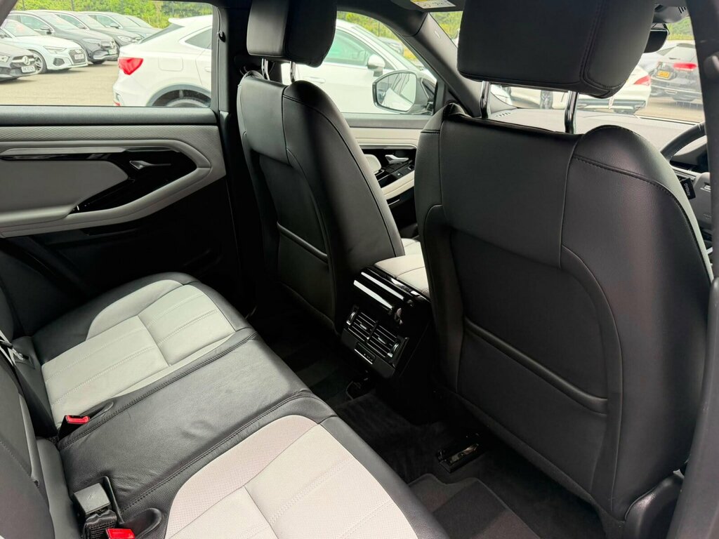 Land Rover Range Rover Evoque D200 Dynamic Se Eiger Grey Grey #9