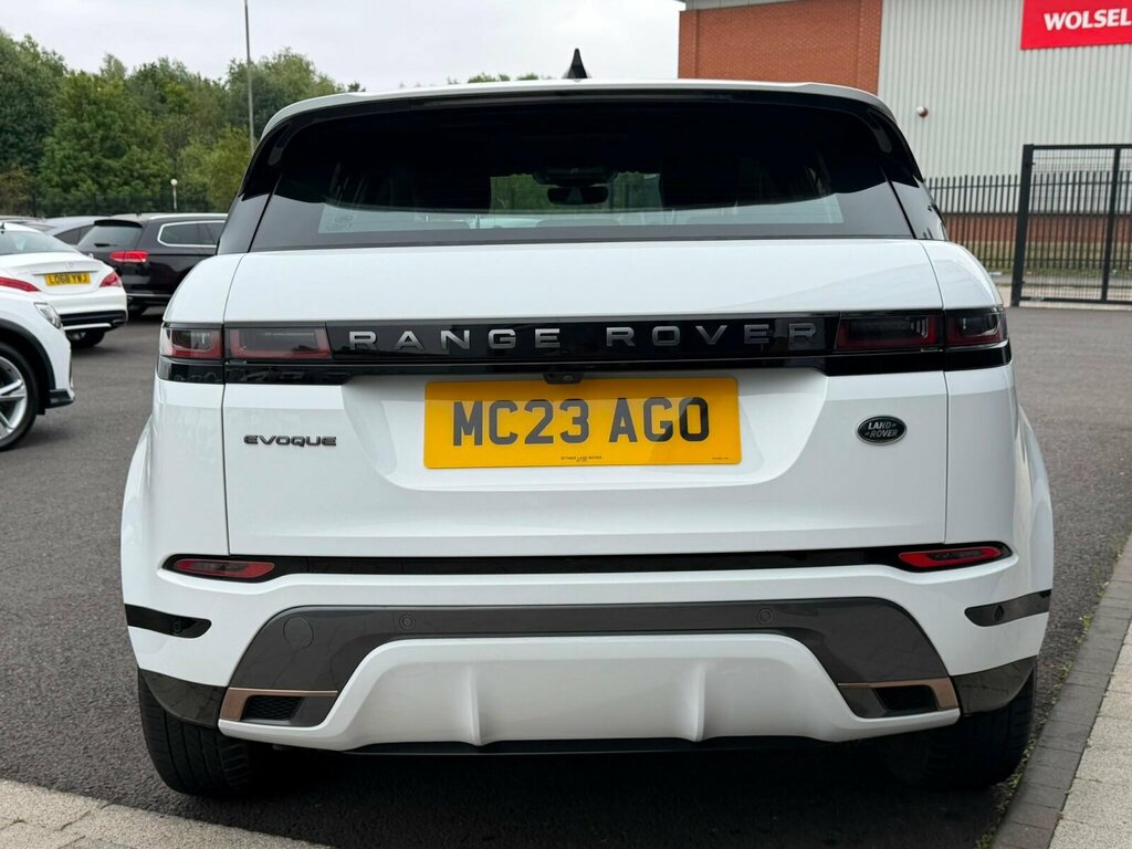 Land Rover Range Rover Evoque D200 Dynamic Se Eiger Grey Grey #5