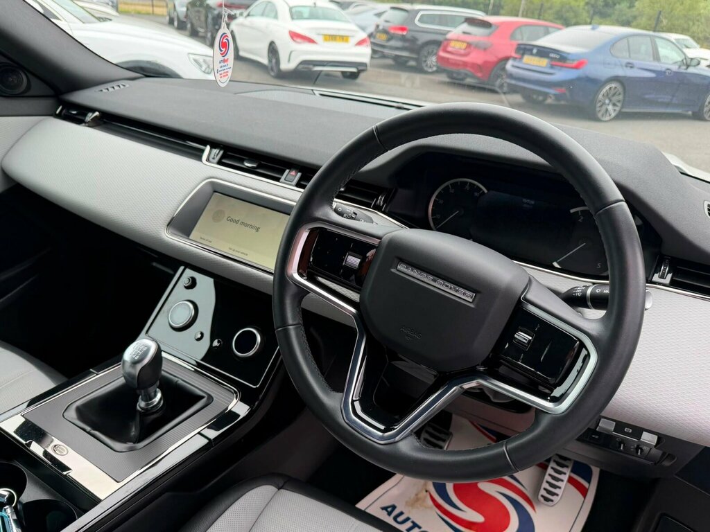 Land Rover Range Rover Evoque D200 Dynamic Se Eiger Grey Grey #7