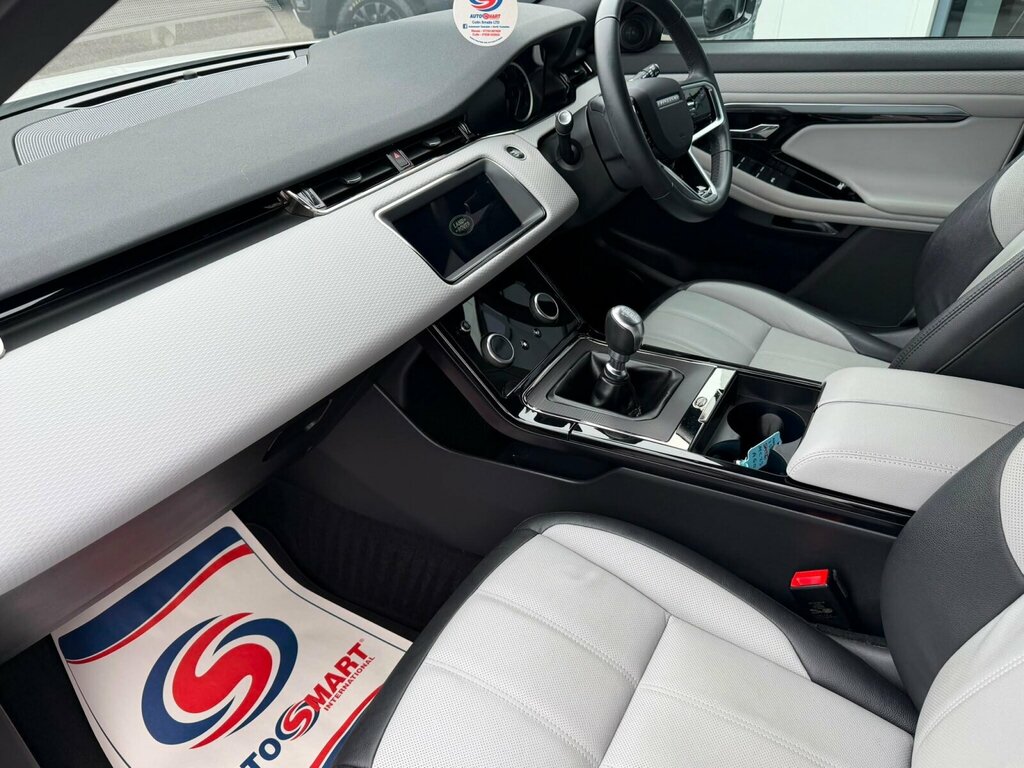 Land Rover Range Rover Evoque D200 Dynamic Se Eiger Grey Grey #6