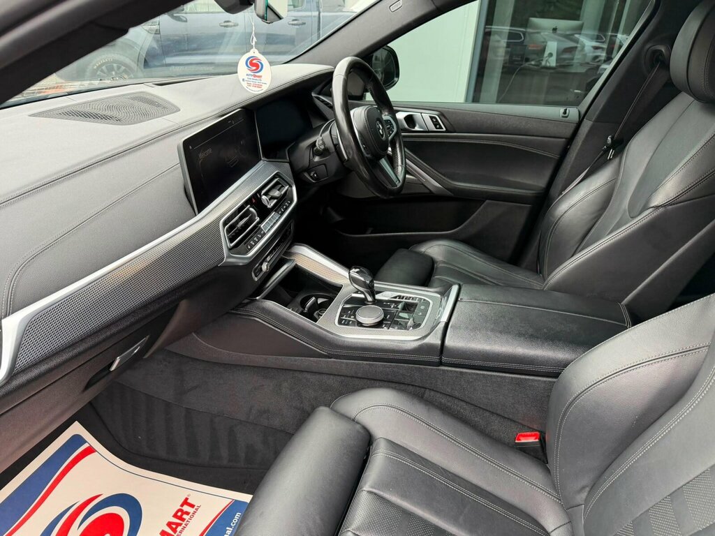 BMW X6 3.0 30D Mht M Sport Xdrive Euro 6 Ss #6