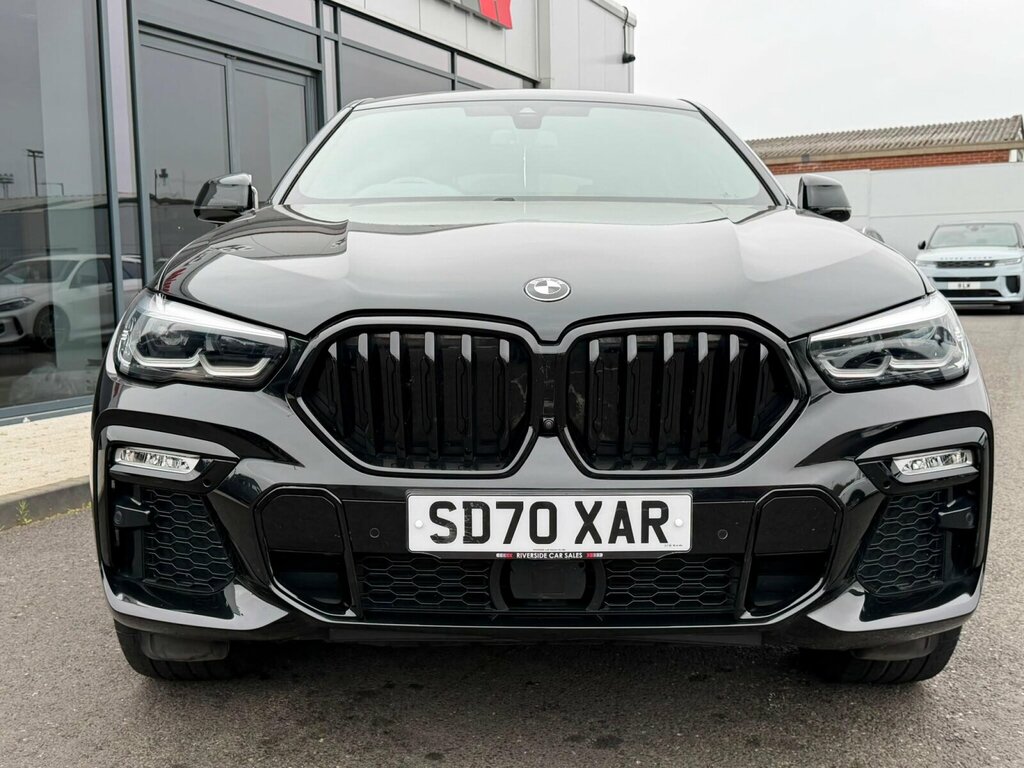 BMW X6 3.0 30D Mht M Sport Xdrive Euro 6 Ss #5