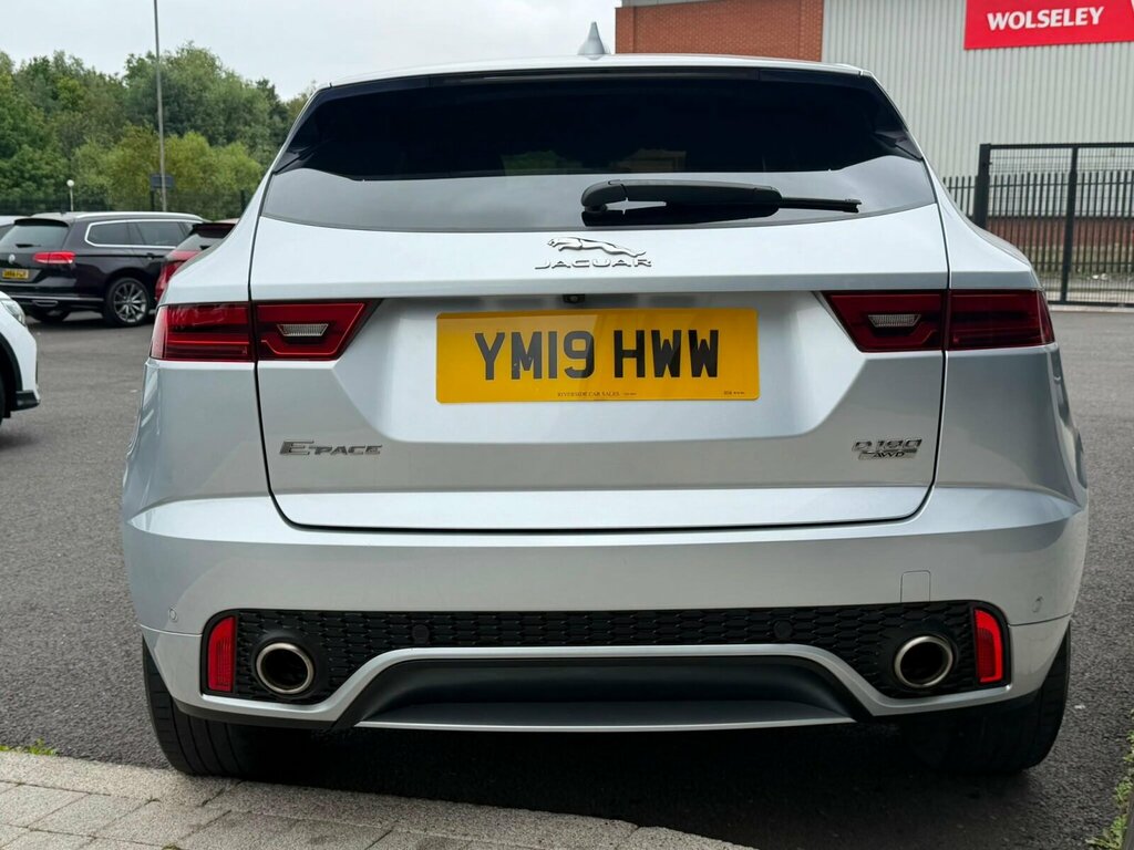 Jaguar E-Pace 2.0 D180 R-dynamic S Awd Euro 6 Ss #4