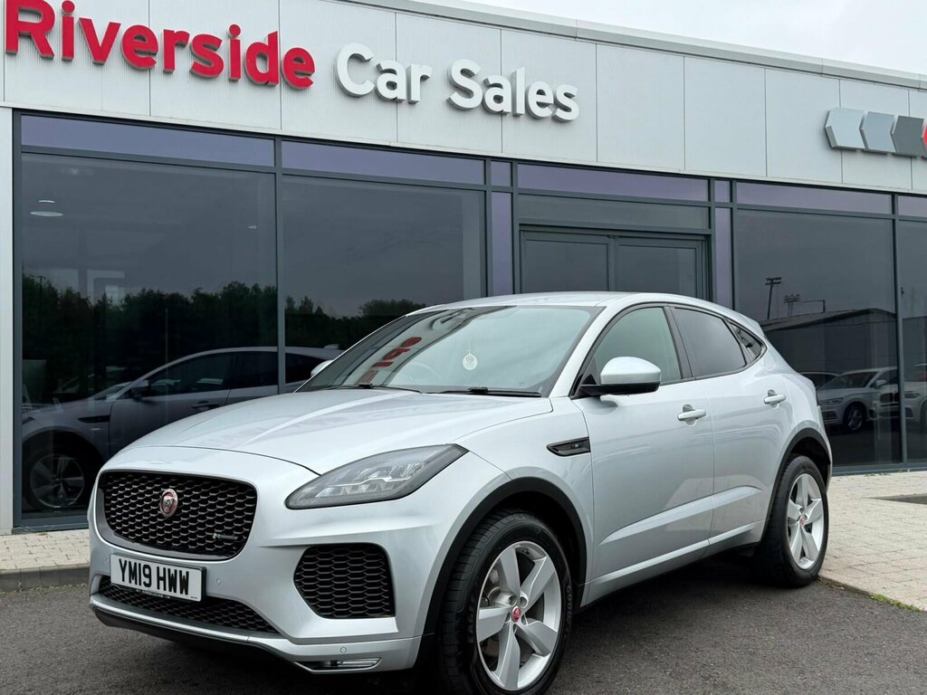 Jaguar E-Pace 2.0 D180 R-dynamic S Awd Euro 6 Ss