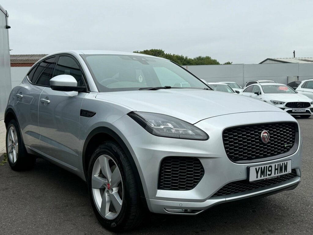 Jaguar E-Pace 2.0 D180 R-dynamic S Awd Euro 6 Ss #5