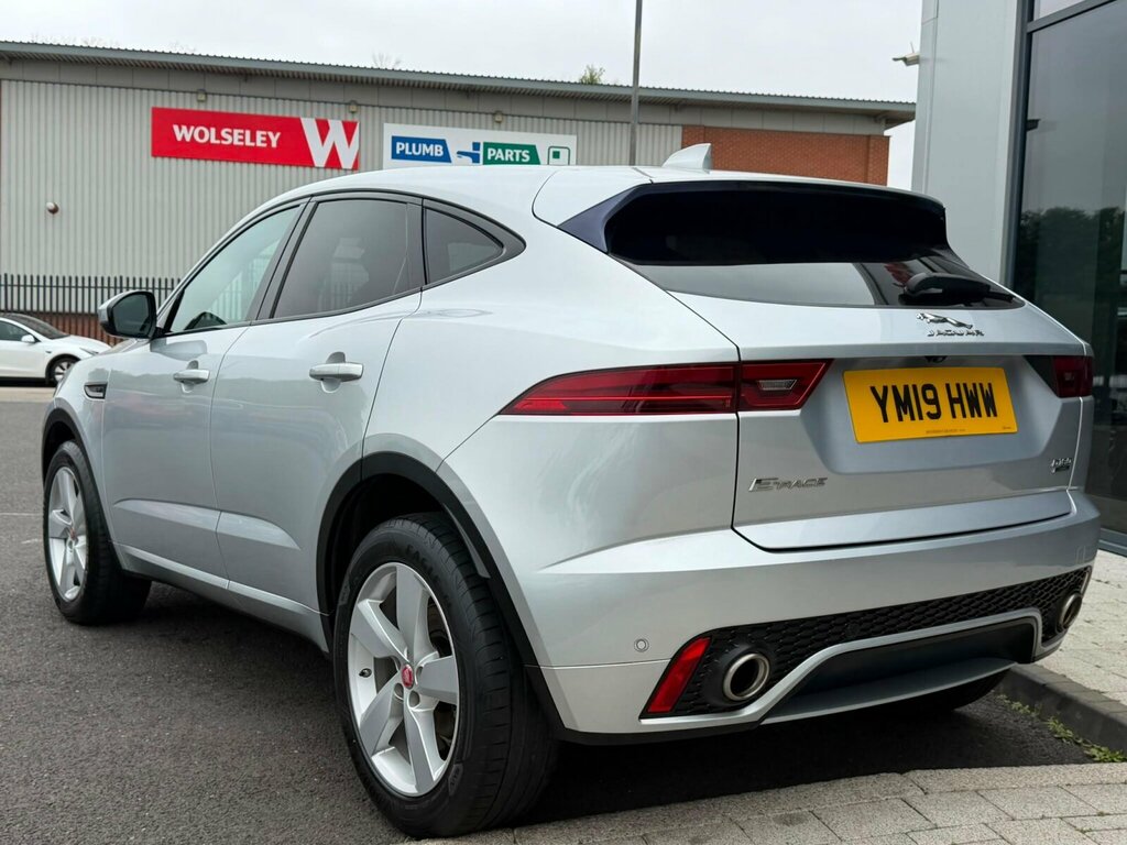 Jaguar E-Pace 2.0 D180 R-dynamic S Awd Euro 6 Ss #2