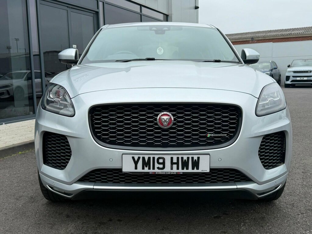 Jaguar E-Pace 2.0 D180 R-dynamic S Awd Euro 6 Ss #3
