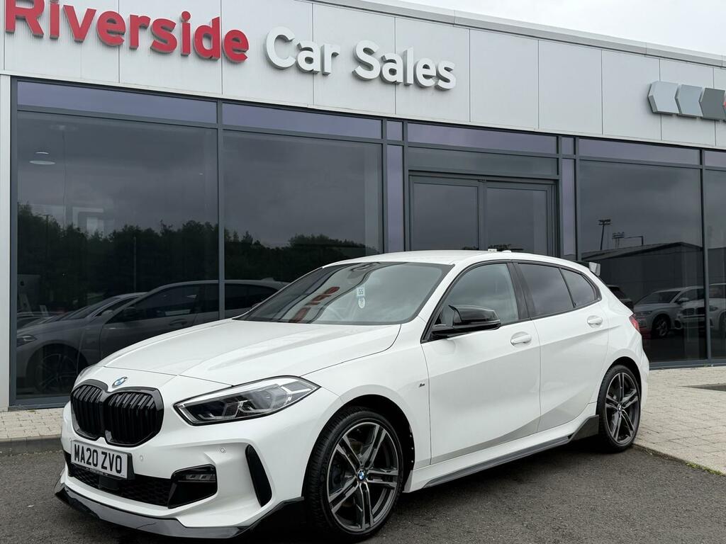 BMW 1 Series 1.5 118I M Sport Euro 6 Ss White