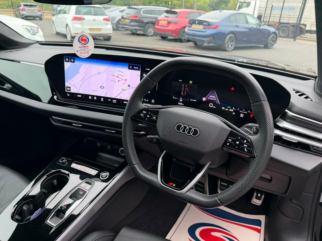 Audi A5 A5 Edition 1 Tdi Mhev Quattro A Black #11