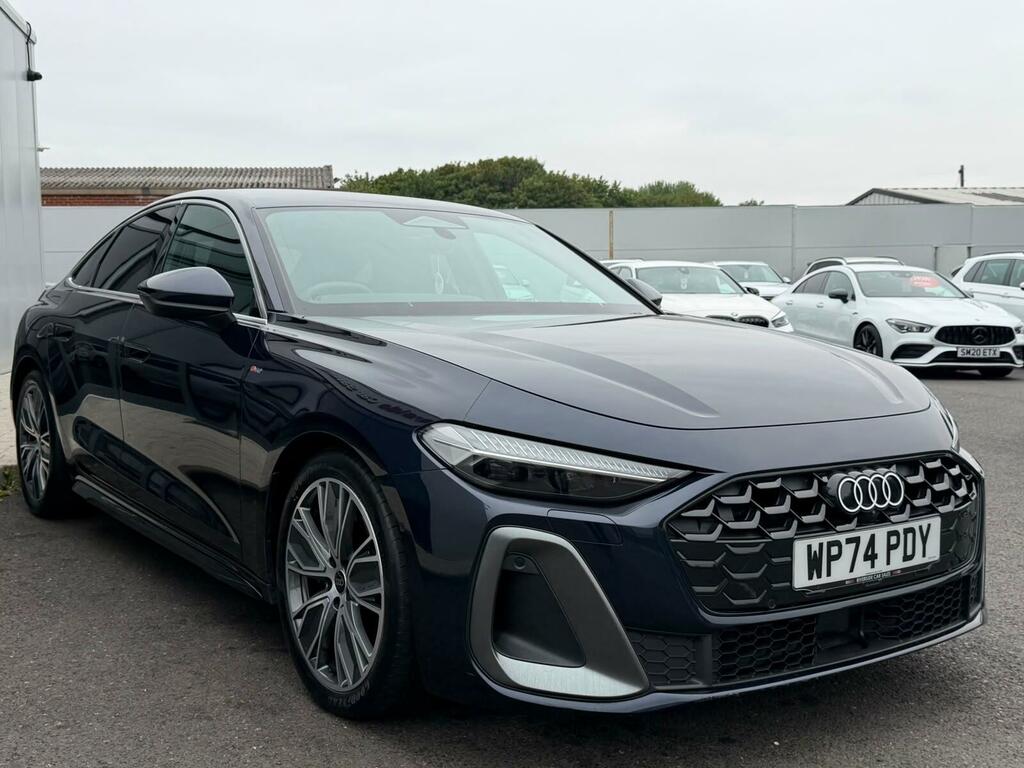 Audi A5 2.0 Tfsi S Line Saloon S Tronic Euro 6 Ss #4