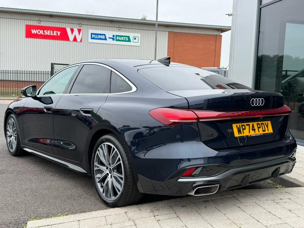 Audi A5 2.0 Tfsi S Line Saloon S Tronic Euro 6 Ss #3