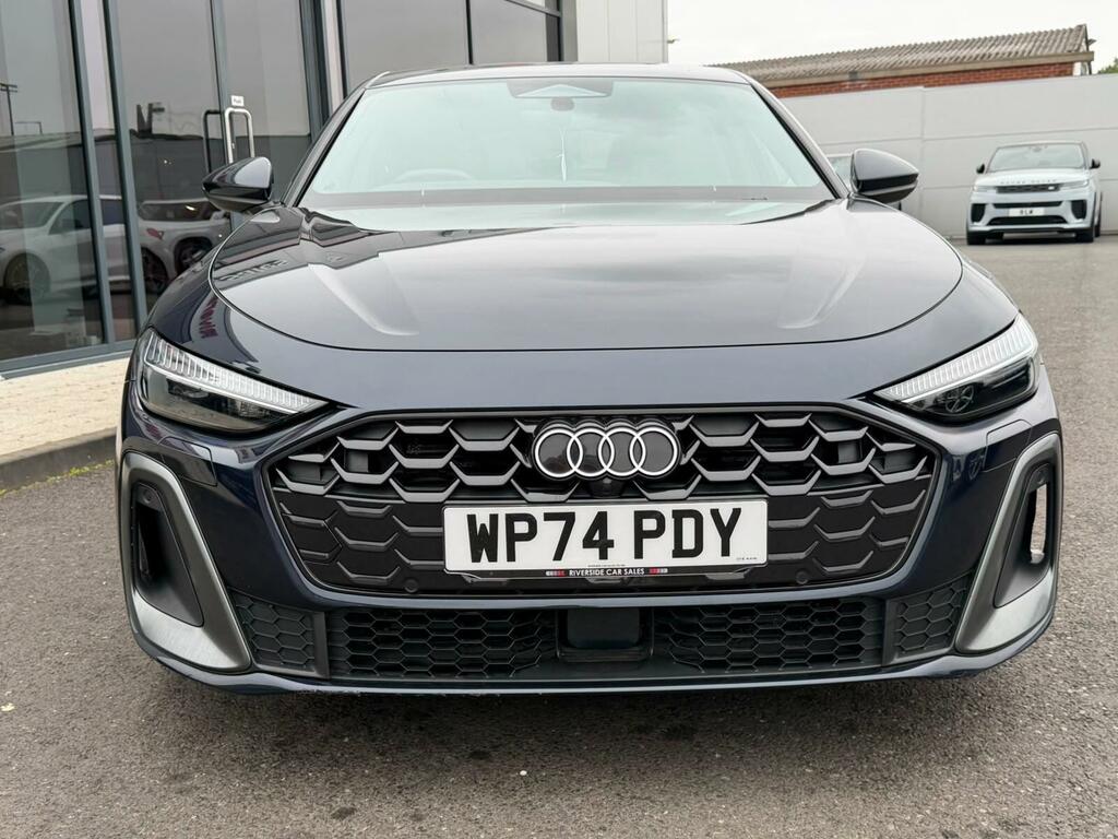 Audi A5 2.0 Tfsi S Line Saloon S Tronic Euro 6 Ss #5