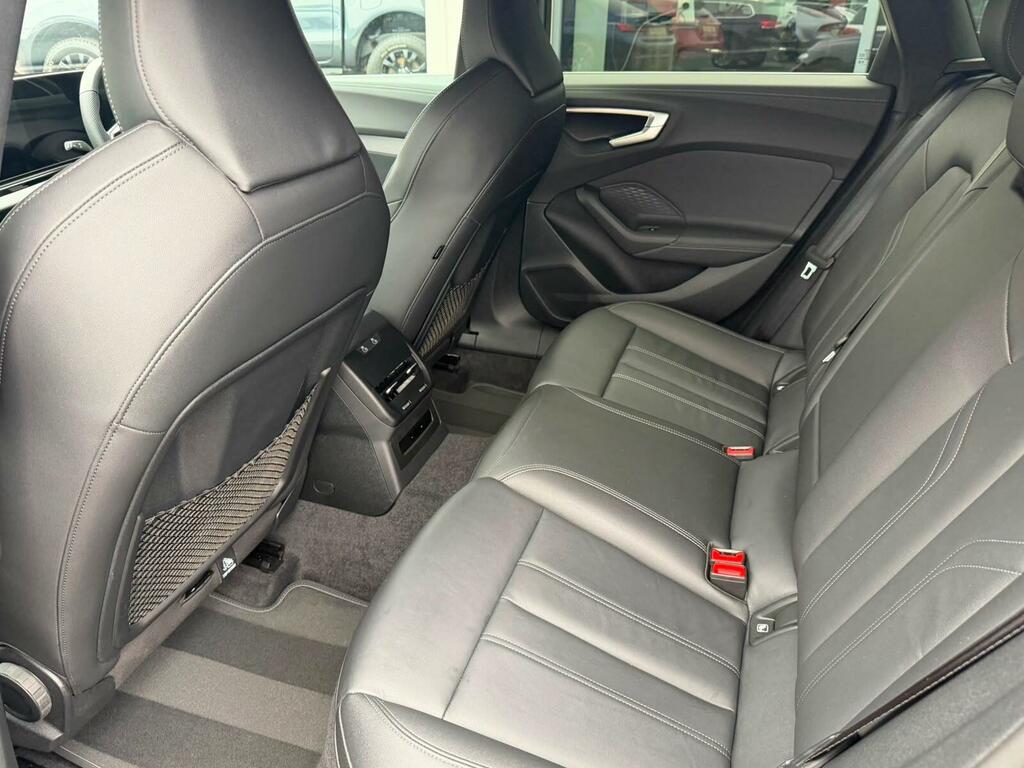 Audi A5 A5 Edition 1 Tdi Mhev Quattro A Black #9