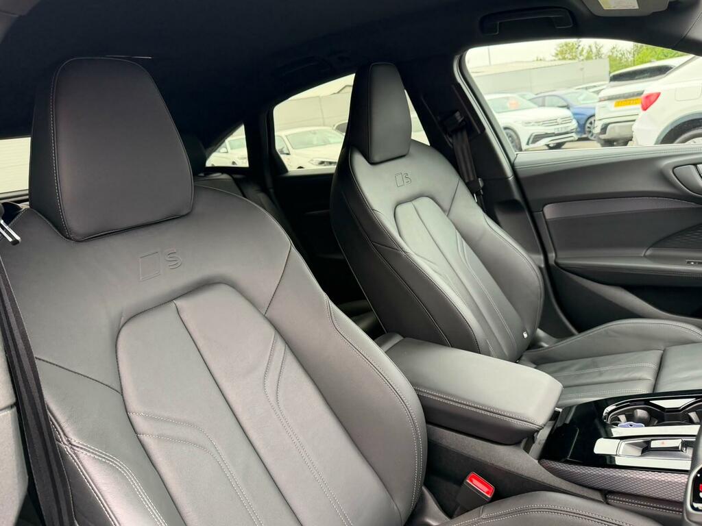Audi A5 A5 Edition 1 Tdi Mhev Quattro A Black #8