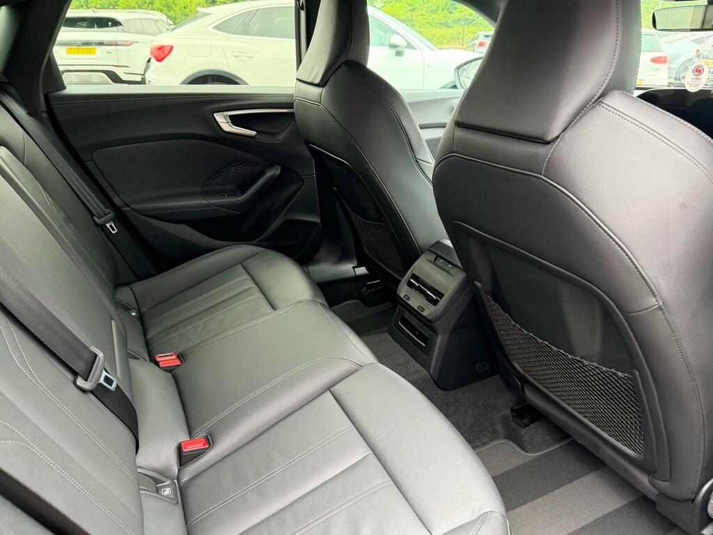 Audi A5 A5 Edition 1 Tdi Mhev Quattro A Black #10