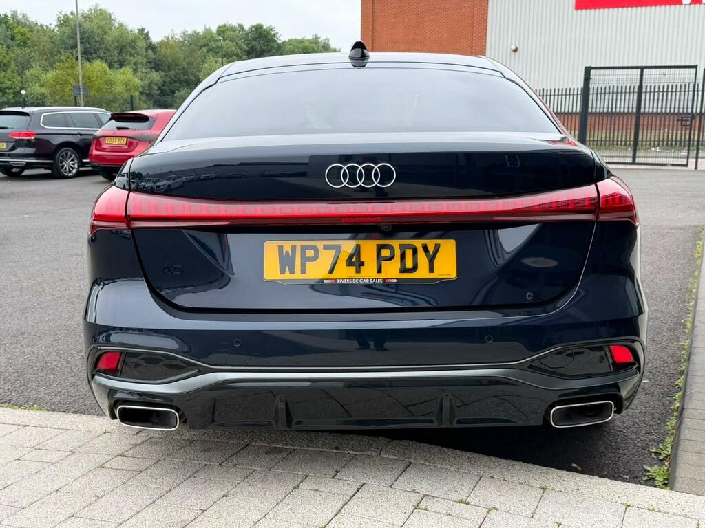 Audi A5 2.0 Tfsi S Line Saloon S Tronic Euro 6 Ss #2