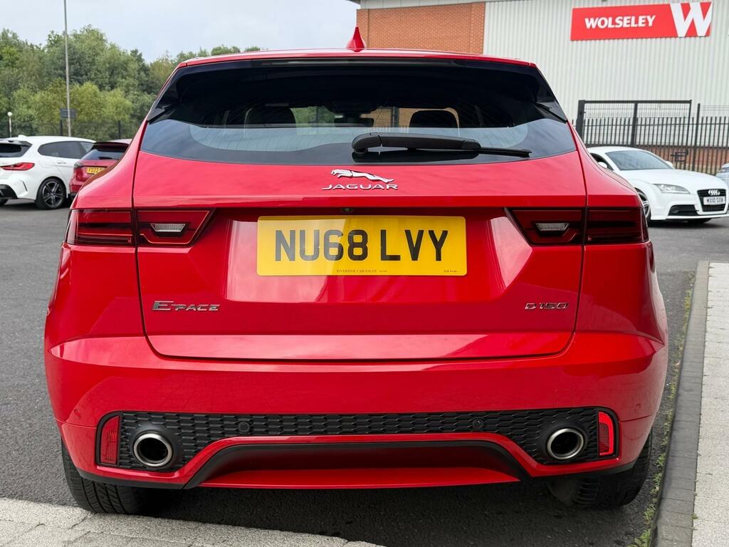 Jaguar E-Pace 2.0 D150 R-dynamic S Euro 6 Ss #4