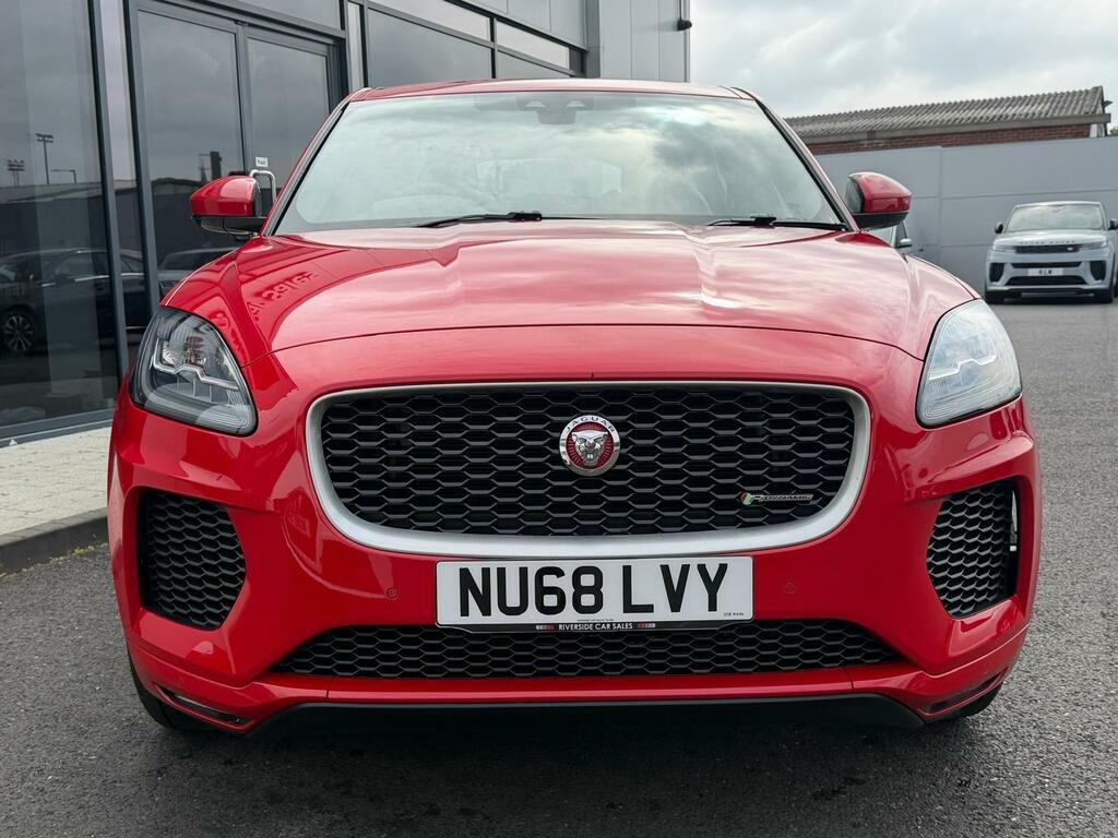 Jaguar E-Pace 2.0 D150 R-dynamic S Euro 6 Ss #5
