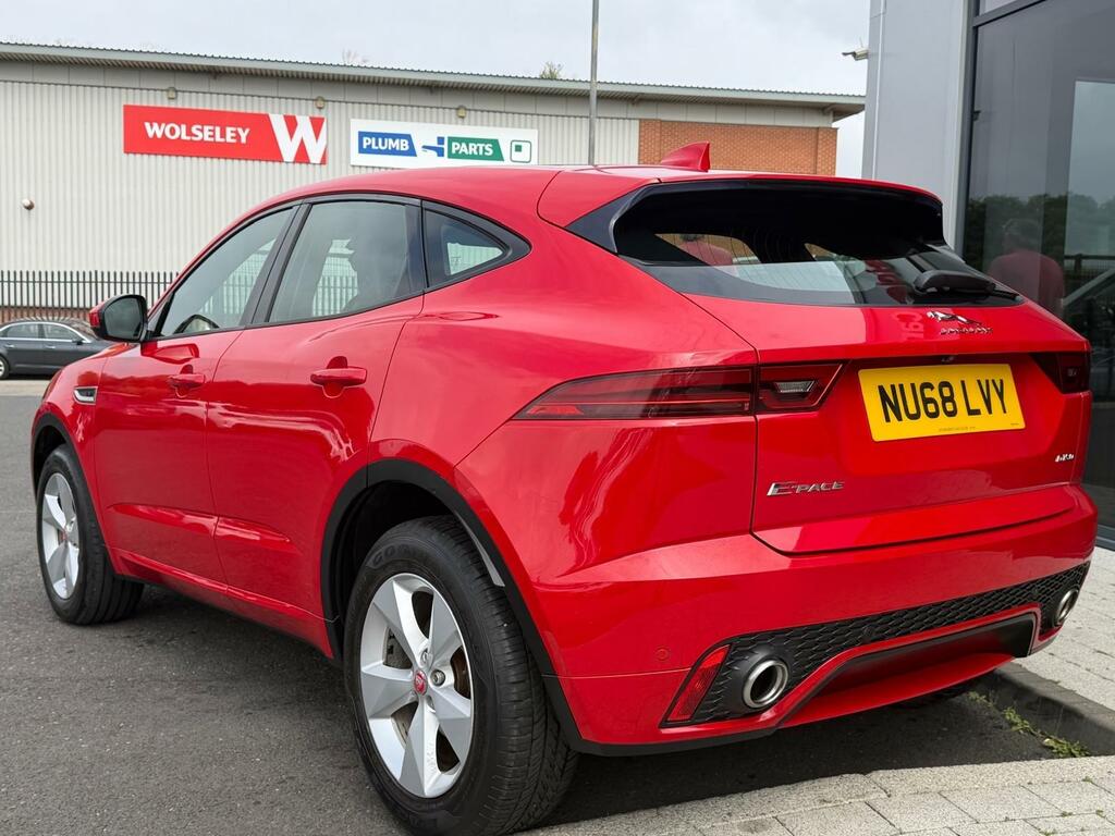 Jaguar E-Pace 2.0 D150 R-dynamic S Euro 6 Ss #3
