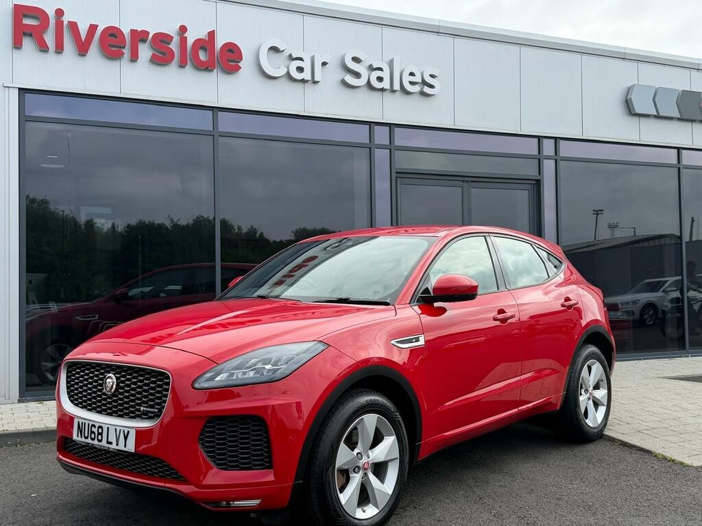 Jaguar E-Pace 2.0 D150 R-dynamic S Euro 6 Ss