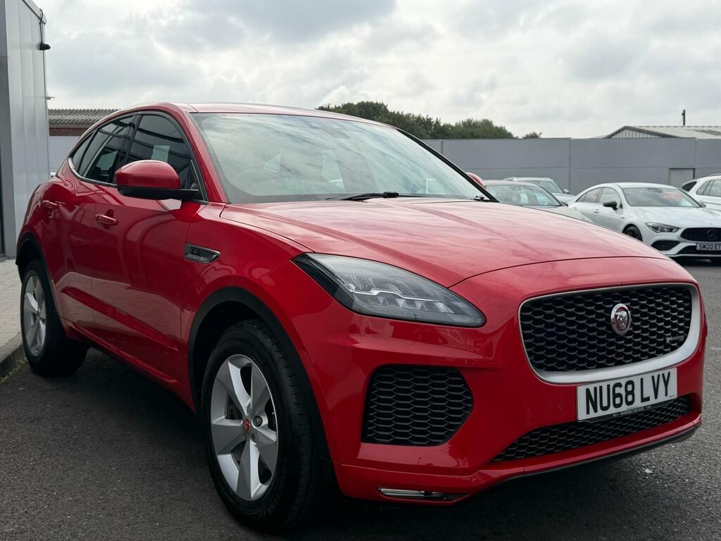 Jaguar E-Pace 2.0 D150 R-dynamic S Euro 6 Ss #2