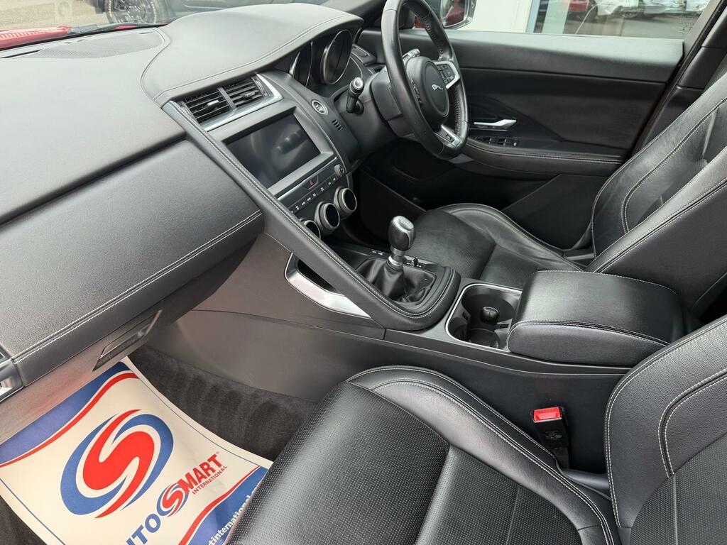 Jaguar E-Pace 2.0 D150 R-dynamic S Euro 6 Ss #6