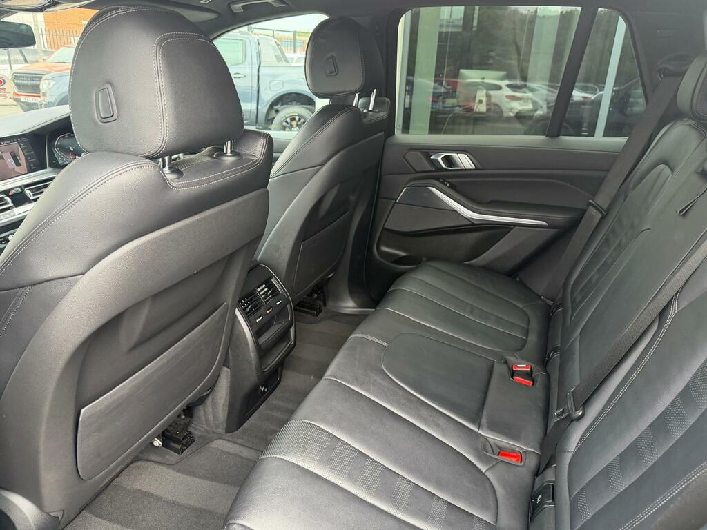 BMW X5 M50i Grey #8