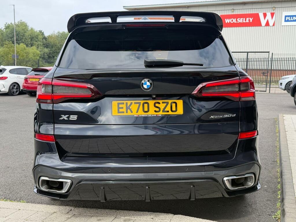 BMW X5 3.0 30D Mht M Sport Xdrive Euro 6 Ss #5