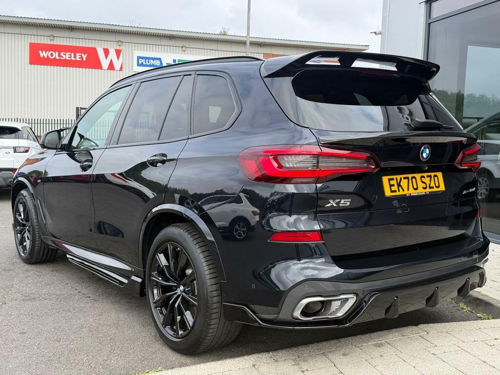 BMW X5 3.0 30D Mht M Sport Xdrive Euro 6 Ss #4