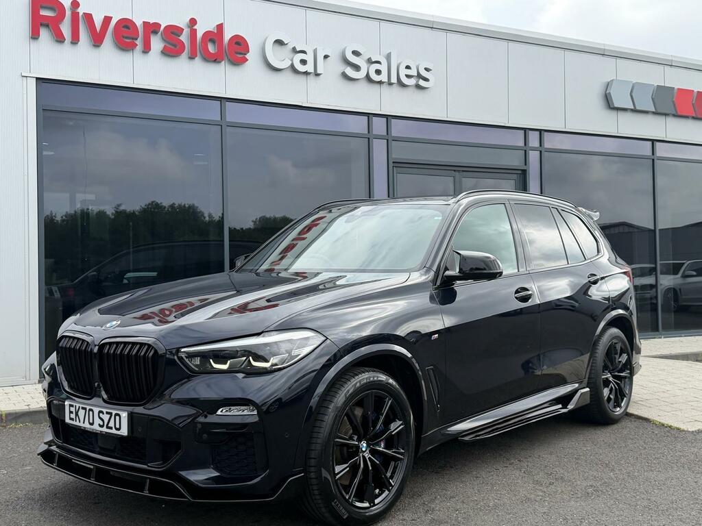 BMW X5 3.0 30D Mht M Sport Xdrive Euro 6 Ss