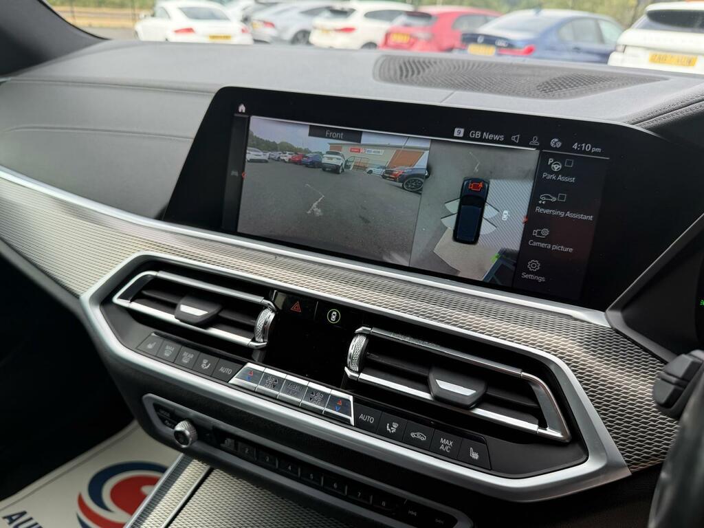 BMW X5 M50i Grey #10
