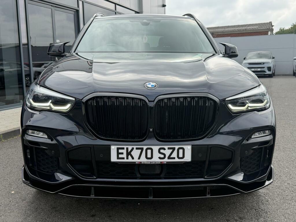 BMW X5 3.0 30D Mht M Sport Xdrive Euro 6 Ss #3