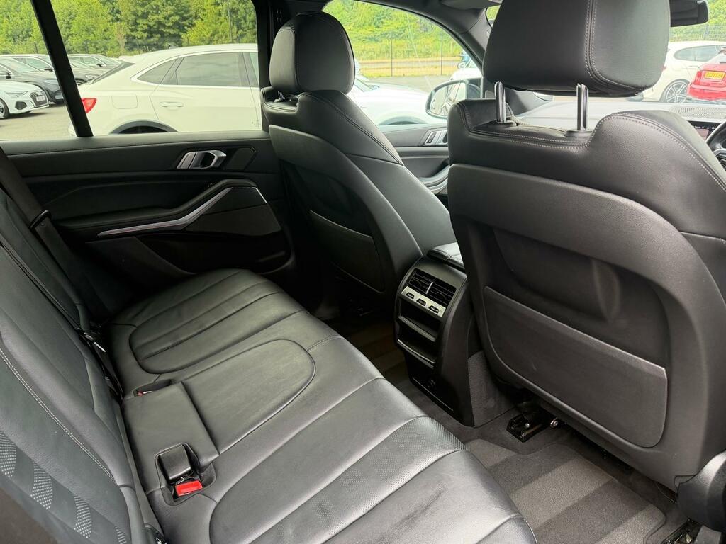 BMW X5 M50i Grey #9