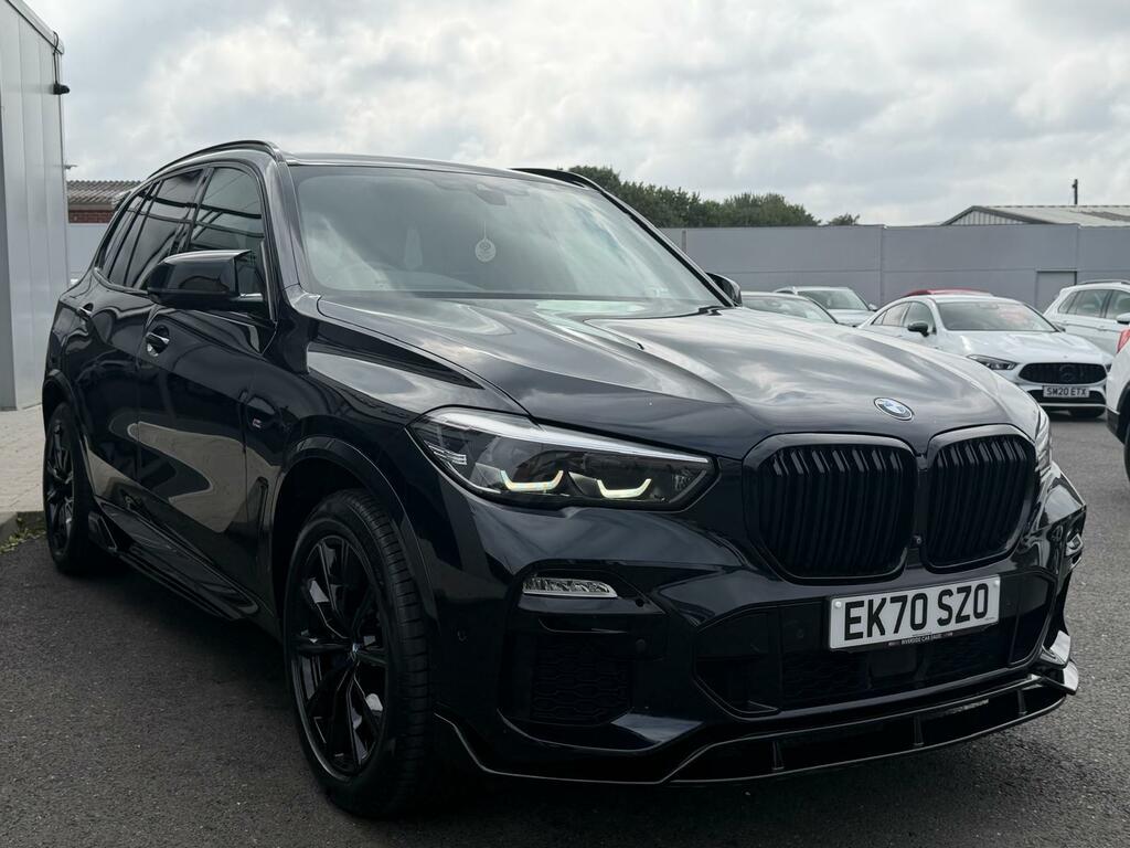 BMW X5 3.0 30D Mht M Sport Xdrive Euro 6 Ss #2