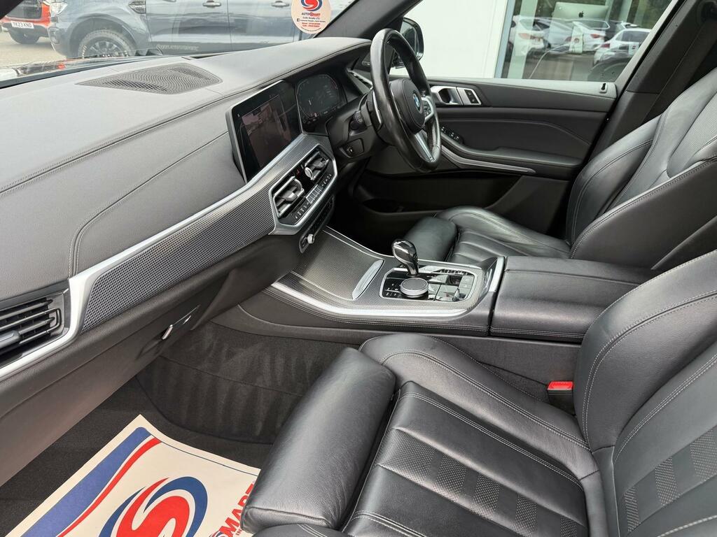 BMW X5 3.0 30D Mht M Sport Xdrive Euro 6 Ss #6