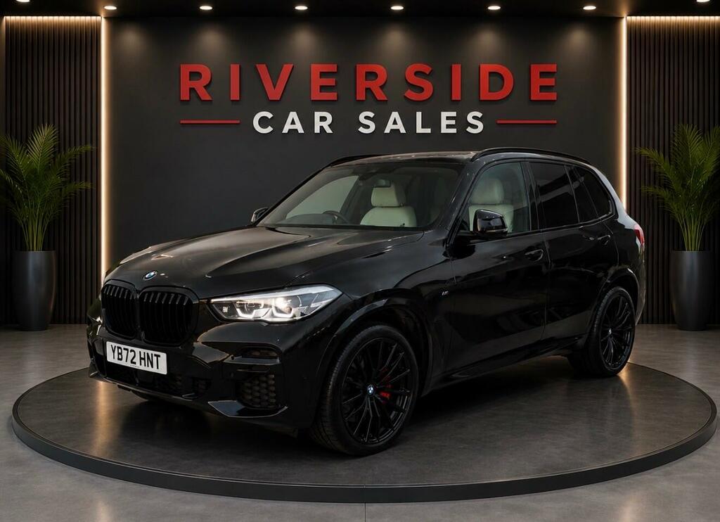 BMW X5 3.0 40D Mht M Sport Xdrive Euro 6 Ss 