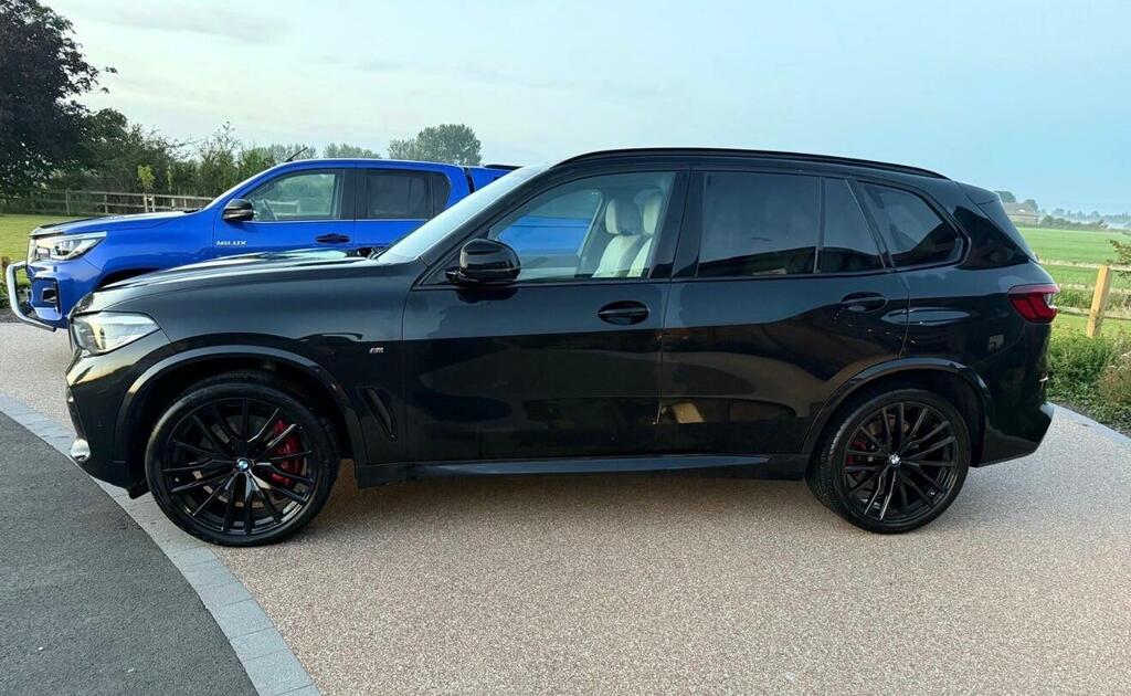 BMW X5 3.0 40D Mht M Sport Xdrive Euro 6 Ss  #3