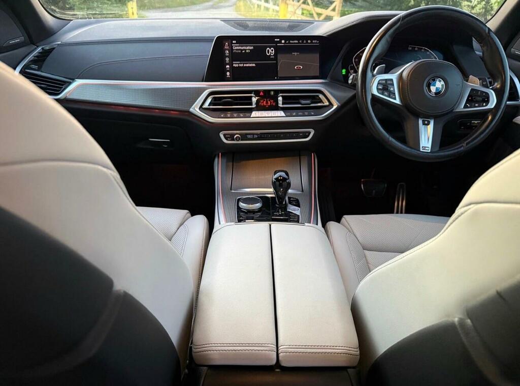 BMW X5 3.0 40D Mht M Sport Xdrive Euro 6 Ss  #2