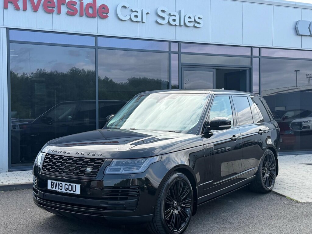 Land Rover Range Rover 4.4 Sd V8 4Wd Euro 6 Ss