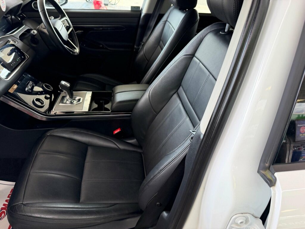 Land Rover Range Rover Evoque 2.0 D165 Mhev Se 4Wd Euro 6 Ss White #5