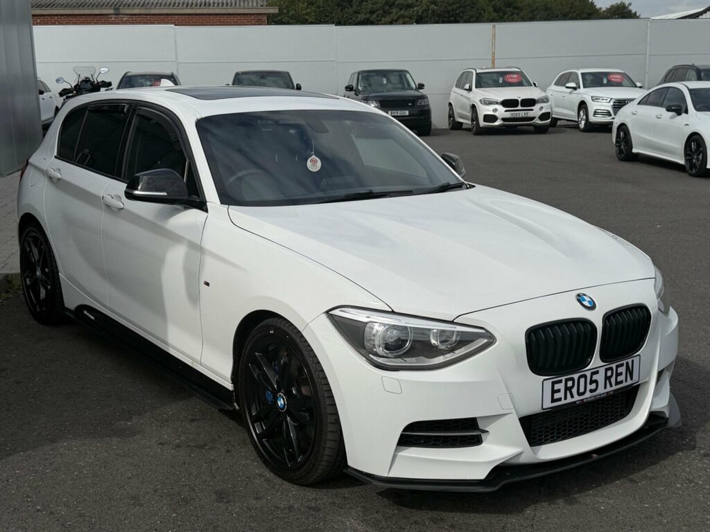 BMW 1 Series 3.0 M135i Euro 6 Ss #4