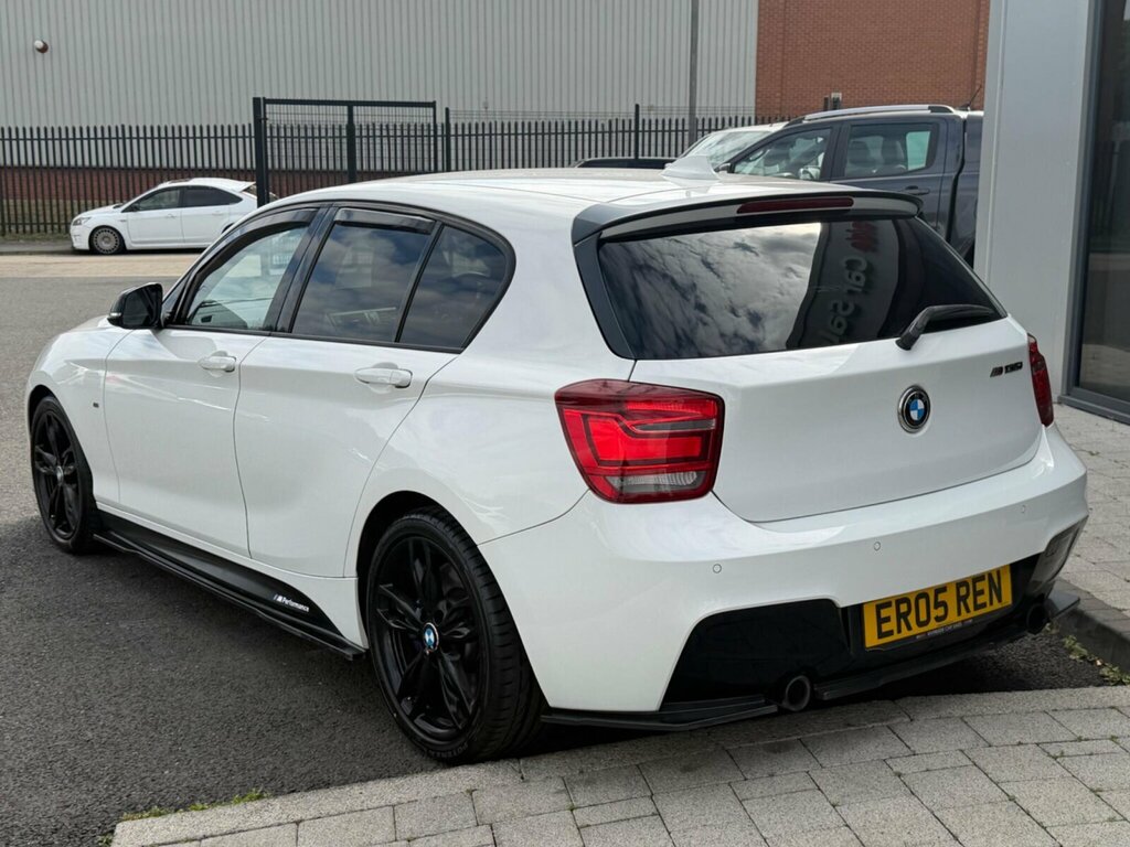 BMW 1 Series 3.0 M135i Euro 6 Ss #3