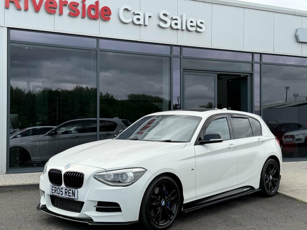 BMW 1 Series 3.0 M135i Euro 6 Ss