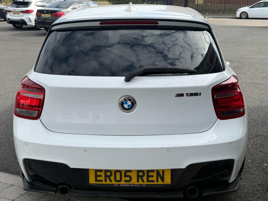BMW 1 Series 3.0 M135i Euro 6 Ss #5