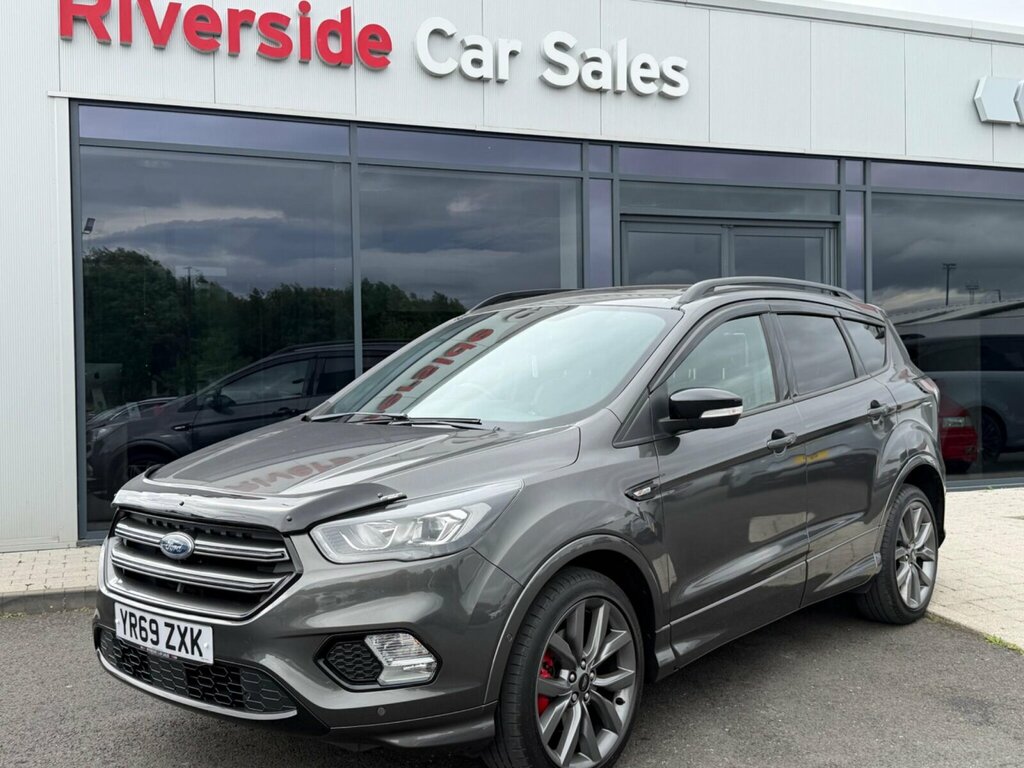 Ford Kuga 1.5T Ecoboost St-line Edition Awd Euro 6 Ss