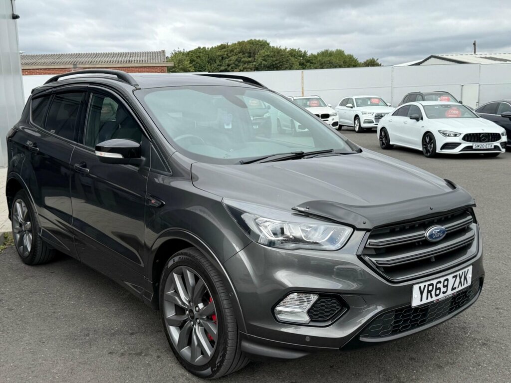Ford Kuga 1.5T Ecoboost St-line Edition Awd Euro 6 Ss #3