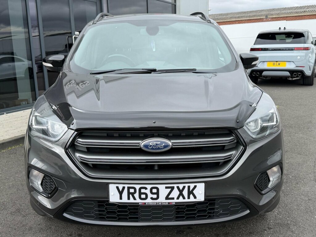 Ford Kuga 1.5T Ecoboost St-line Edition Awd Euro 6 Ss #2
