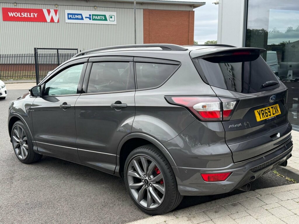 Ford Kuga 1.5T Ecoboost St-line Edition Awd Euro 6 Ss #4