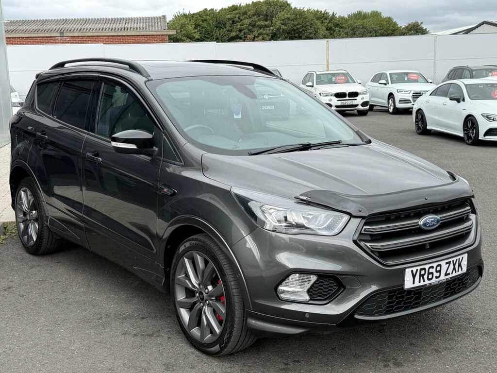Ford Kuga 1.5T Ecoboost St-line Edition Awd Euro 6 Ss #6